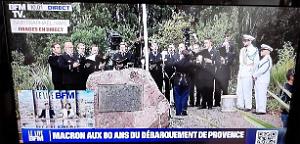 Boulouris - Legion d'honneur de Pierre Salsedo - 15 Aout 2024 - 18